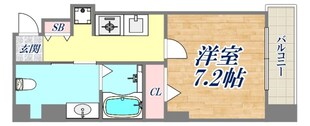 ロイヤルメゾン宝塚の物件間取画像